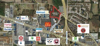 Plus de détails pour Perimeter Pky, Huntsville, AL - Terrain à vendre