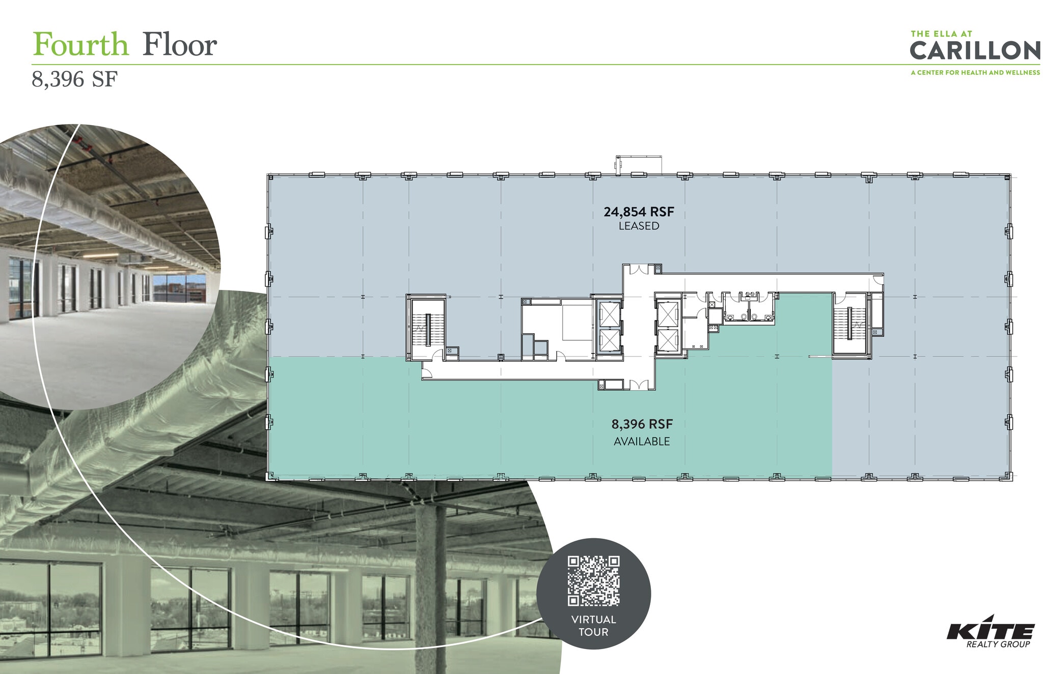 950 Harry S Truman Dr N, Largo, MD à louer Plan d’étage– Image 1 sur 1