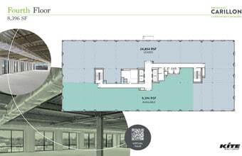 950 Harry S Truman Dr N, Largo, MD à louer Plan d’étage– Image 1 sur 1