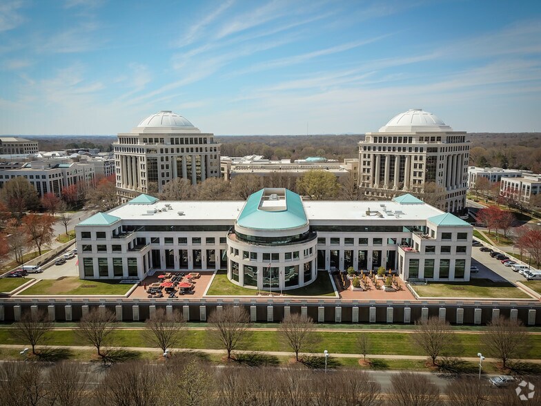 4350 Congress St, Charlotte, NC à louer - Aérien – Image 2 sur 11