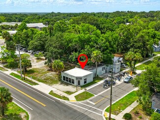 Plus de détails pour 1321 St Johns Ave, Palatka, FL - Industriel/Logistique à vendre