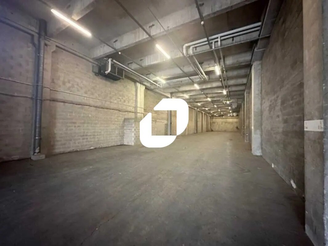 Bureau dans Garges-lès-Gonesse à louer Photo de l’immeuble– Image 1 sur 9