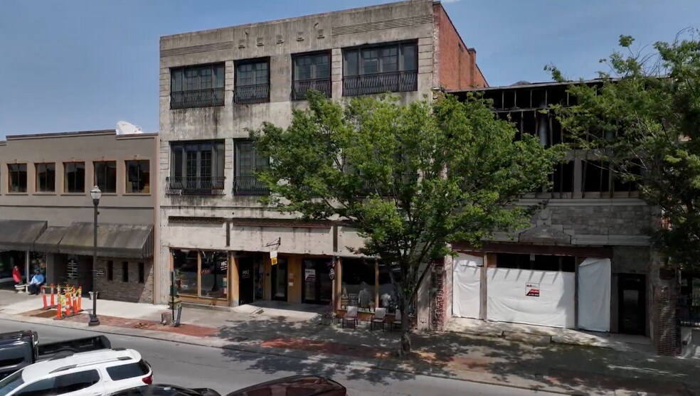 217 Broad St, Kingsport, TN à vendre - Photo de l’immeuble – Image 2 sur 12