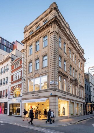Plus de détails pour 76 New Bond St, Londres - Local commercial à louer