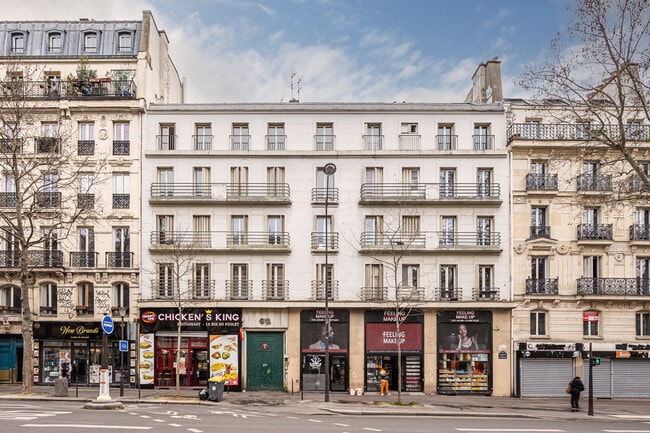 Plus de détails pour 62 Boulevard De Strasbourg, Paris - Bureau à louer