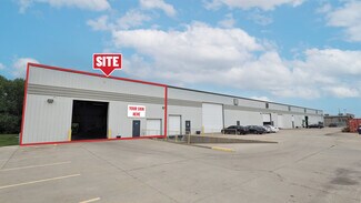 Plus de détails pour 8021 E Marion Rd, Wichita, KS - Industriel/Logistique à louer