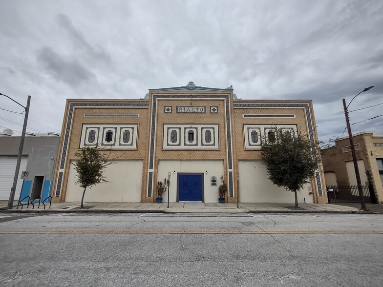 1617 N Franklin St, Tampa, FL à vendre - Photo de l’immeuble – Image 1 sur 14