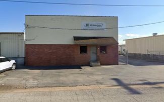 Plus de détails pour 1010 8th Ave NE, Decatur, AL - Industriel/Logistique à louer