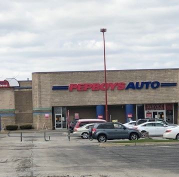 21610 S Cicero Ave, Matteson, IL à louer - Photo de l’immeuble – Image 2 sur 4