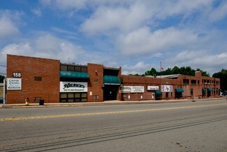 Plus de détails pour 158 W Clinton St, Dover, NJ - Industriel/Logistique à louer