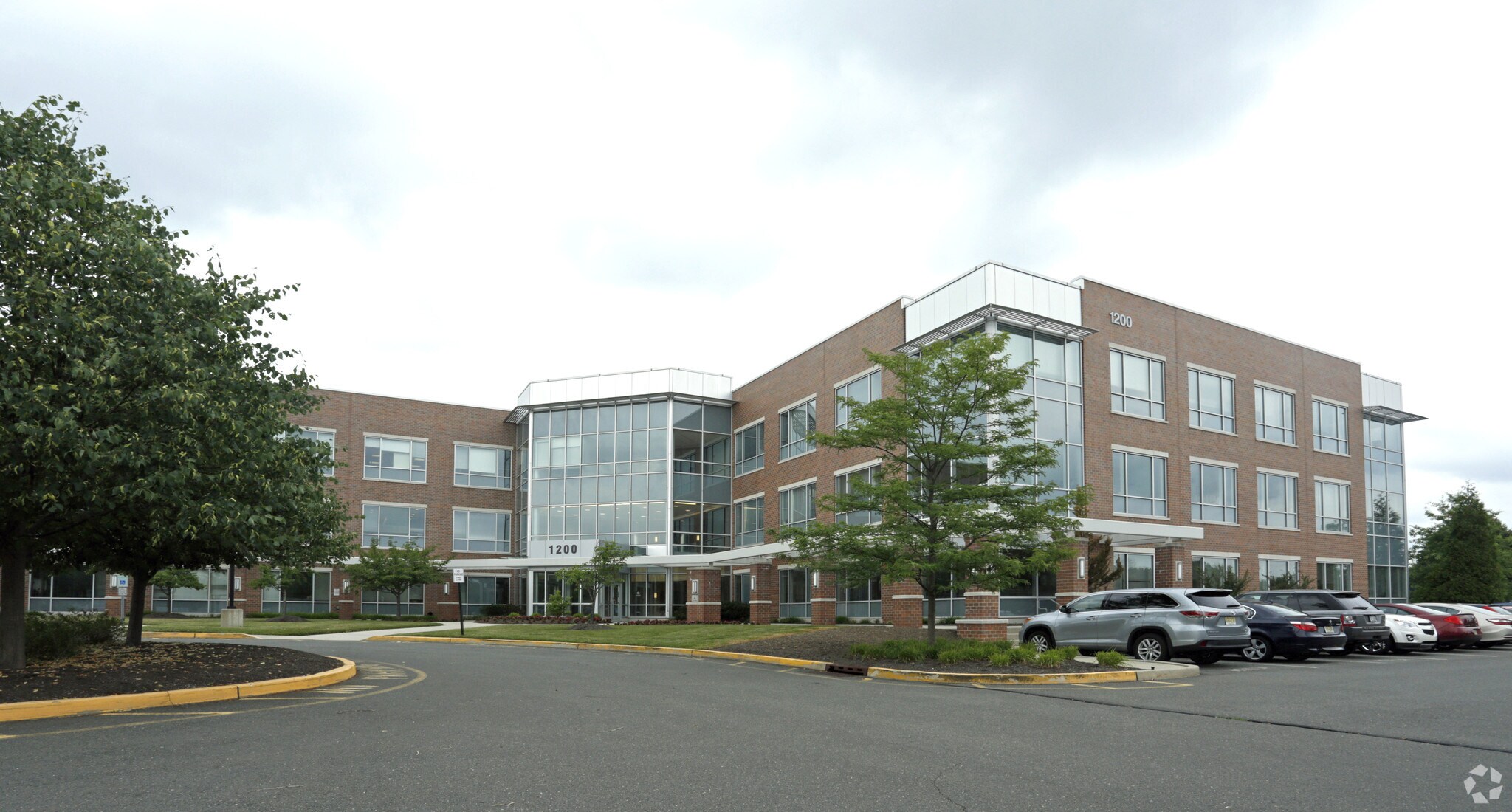 1200 Lenox Dr, Lawrenceville, NJ à louer Photo principale– Image 1 sur 3