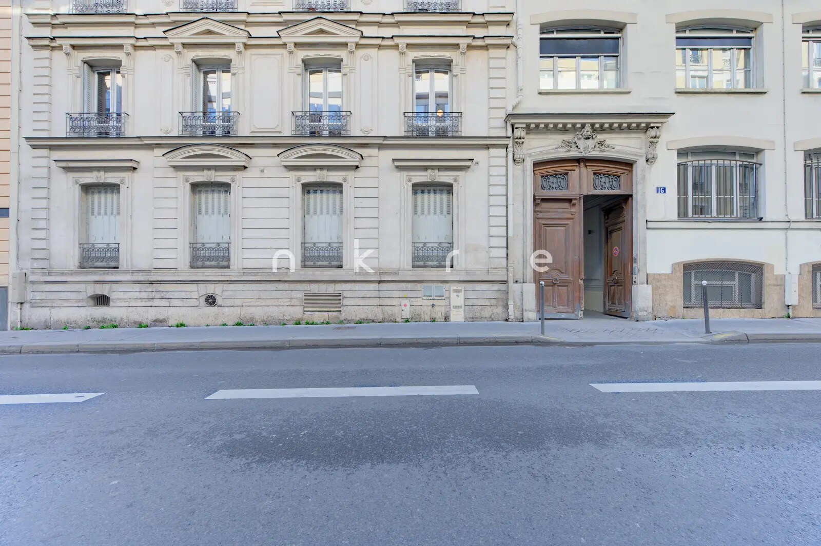 16 Rue De L'Evangile, Paris à louer Photo de l’immeuble– Image 1 sur 12