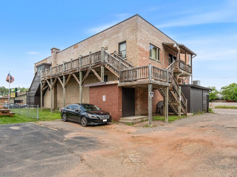 1791 Superior St, Three Lakes, WI à vendre - Photo de l’immeuble – Image 3 sur 25