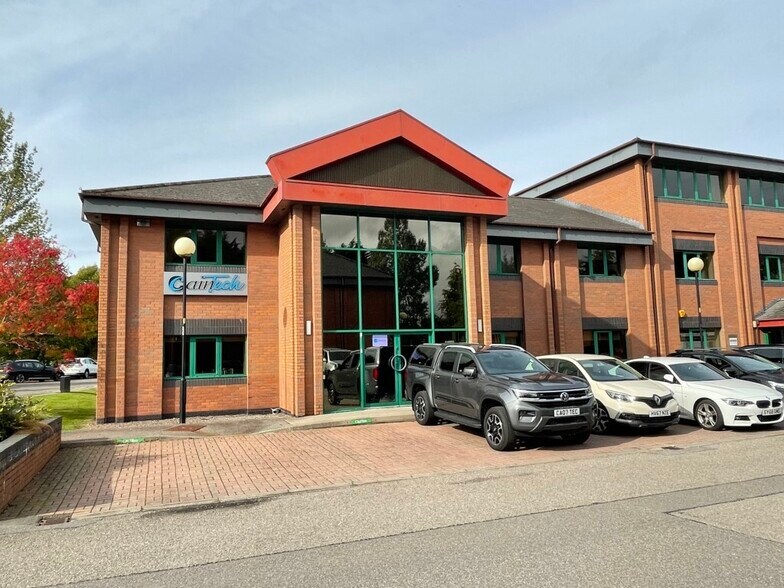 Beechwood Park, Inverness à louer - Photo de l’immeuble – Image 1 sur 5