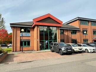 Plus de détails pour Beechwood Park, Inverness - Bureau à louer