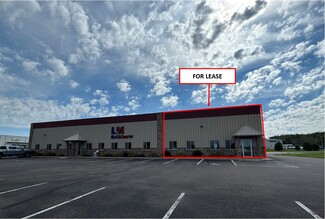 Plus de détails pour 2452 Truax Blvd, Eau Claire, WI - Industriel/Logistique à louer