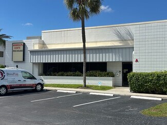 Plus de détails pour 1020 NW 6th St, Deerfield Beach, FL - Local d'activités, Industriel/Logistique à louer