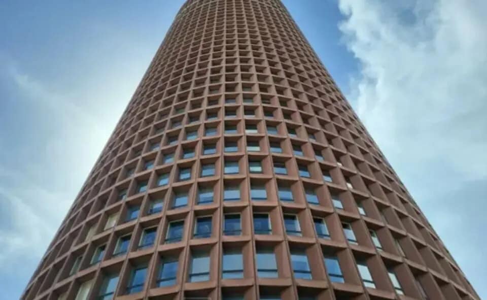 Photo de l’immeuble