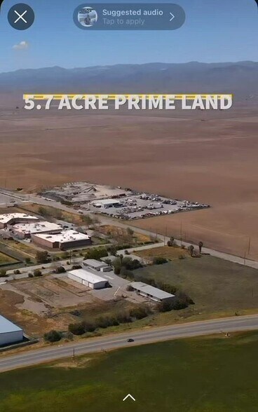9800 Cody Ave, Coalinga, CA à louer - Vidéo sur l’annonce professionnelle – Image 2 sur 10