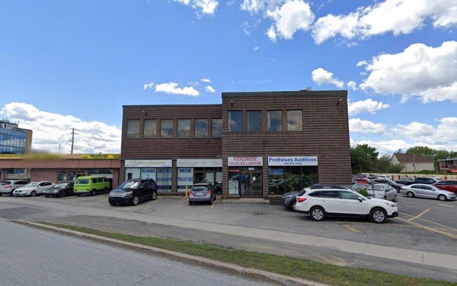 2944 Boul Taschereau, Longueuil, QC à louer - Photo principale – Image 1 sur 4