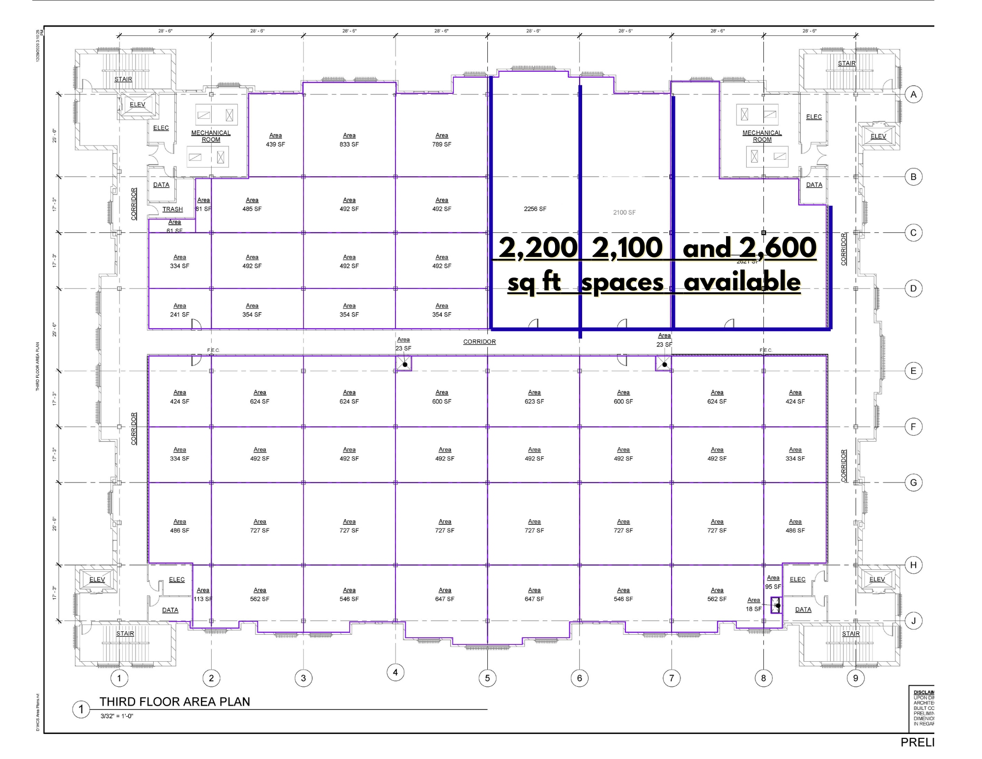 2826 Ross Clark Cir, Dothan, AL à louer Plan d’étage– Image 1 sur 2