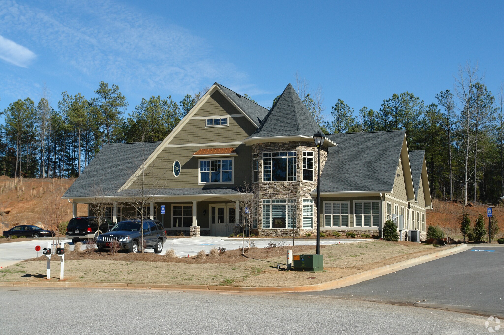 235 Greencastle Rd, Tyrone, GA à louer Photo de l’immeuble– Image 1 sur 26