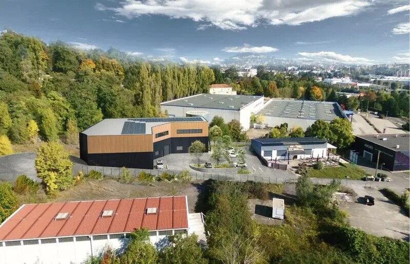 Local d'activités dans L'ETRAT à vendre - Aérien – Image 2 sur 5