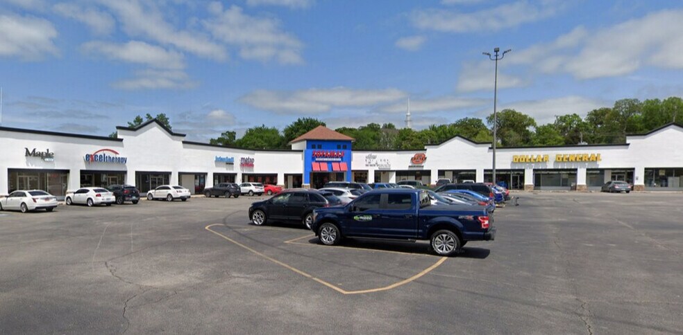 406-546 Plaza Ct, Sand Springs, OK à louer - Photo de l’immeuble – Image 2 sur 24
