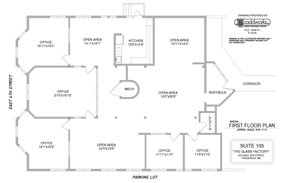 241 E 4th St, Frederick, MD à vendre - Photo de l’immeuble – Image 3 sur 16