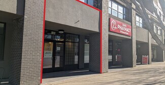 Plus de détails pour 454 14 St NW, Calgary, AB - Bureau à louer