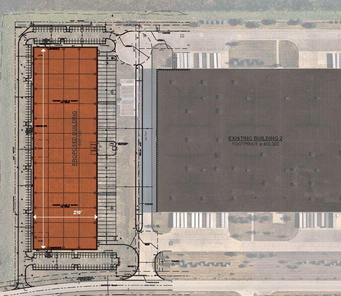 1360 Schiferl Rd, Bartlett, IL à louer - Photo de l’immeuble – Image 2 sur 2