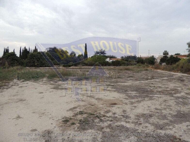 Terrain dans Alguazas, Murcia à vendre - Photo de l’immeuble – Image 2 sur 2
