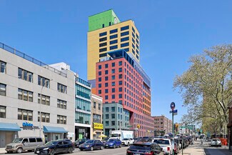 Plus de détails pour 2420 Amsterdam Ave, New York, NY - Bureau à louer