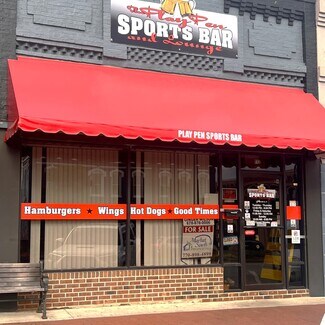 Plus de détails pour 112 Main St, Barnesville, GA - Local commercial à vendre