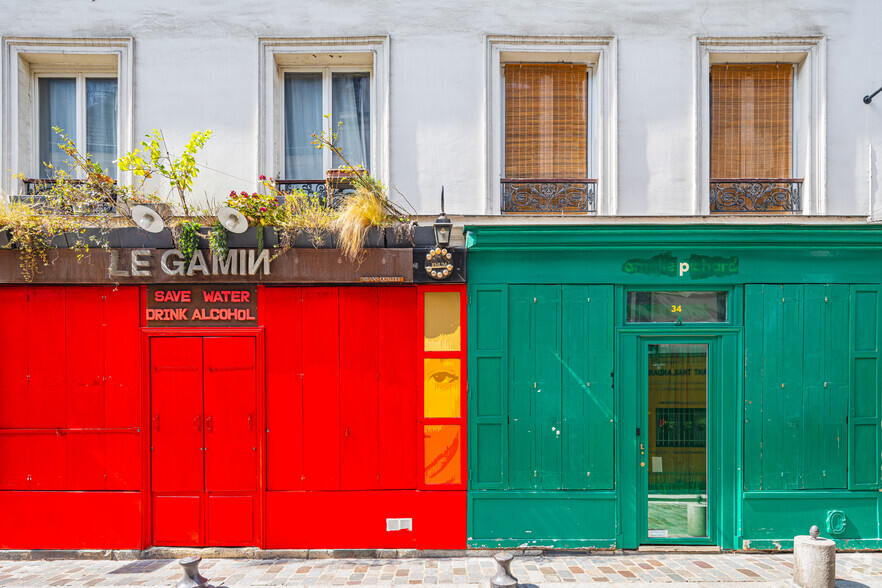 Bureau dans Paris à louer - Photo de l’immeuble – Image 2 sur 3