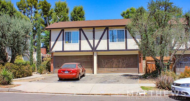 7344-7346 Ventura Canyon Ave, Van Nuys, CA à vendre - Photo de l’immeuble – Image 2 sur 8