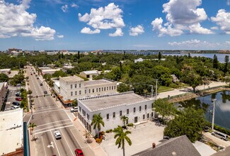 905 Manatee Ave E, Bradenton, FL - Vue aérienne  vue de carte