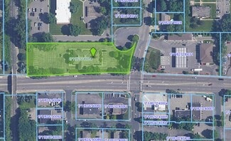 Plus de détails pour 7300 42nd Ave N, New Hope, MN - Terrain à vendre