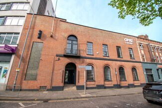 Plus de détails pour 193 Charles St, Leicester - Bureau à louer