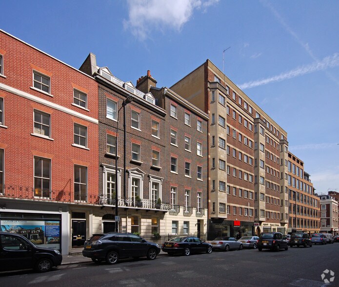 124 Wigmore St, Londres à louer - Photo de l’immeuble – Image 2 sur 11