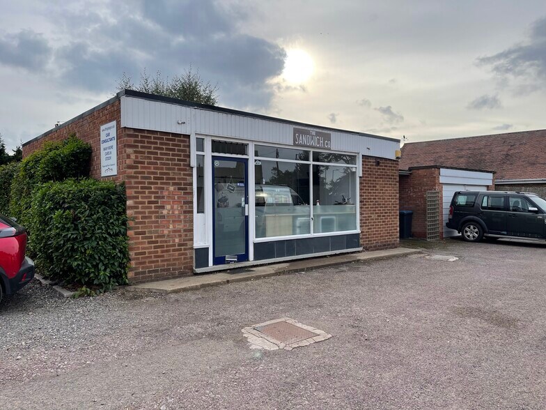 Southam Rd, Ufton à vendre - Photo principale – Image 1 sur 20