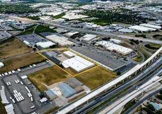 Plus de détails pour 610 Pop Gunn Dr, San Antonio, TX - Industriel/Logistique à vendre