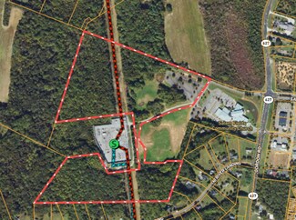 Plus de détails pour 11120 Gordon Rd, Fredericksburg, VA - Terrain à vendre