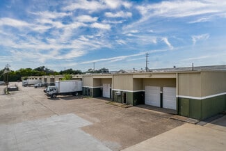 Plus de détails pour 1499 N Post Oak Rd, Houston, TX - Industriel/Logistique à louer