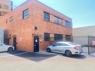 Plus de détails pour 3814 Willat Ave, Culver City, CA - Local d'activités à louer