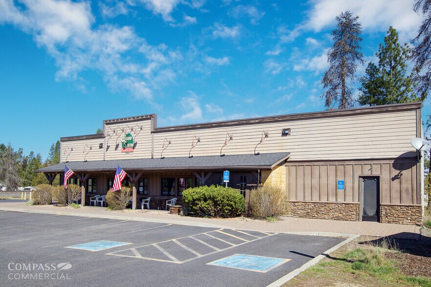 52600 N 97 Hwy, La Pine, OR à vendre - Photo de l’immeuble – Image 2 sur 13