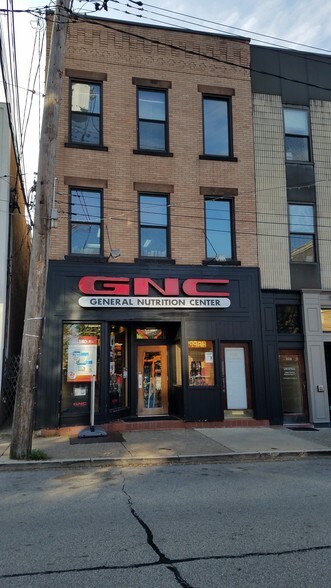 5530 Walnut St, Pittsburgh, PA à louer - Photo de l’immeuble – Image 2 sur 2