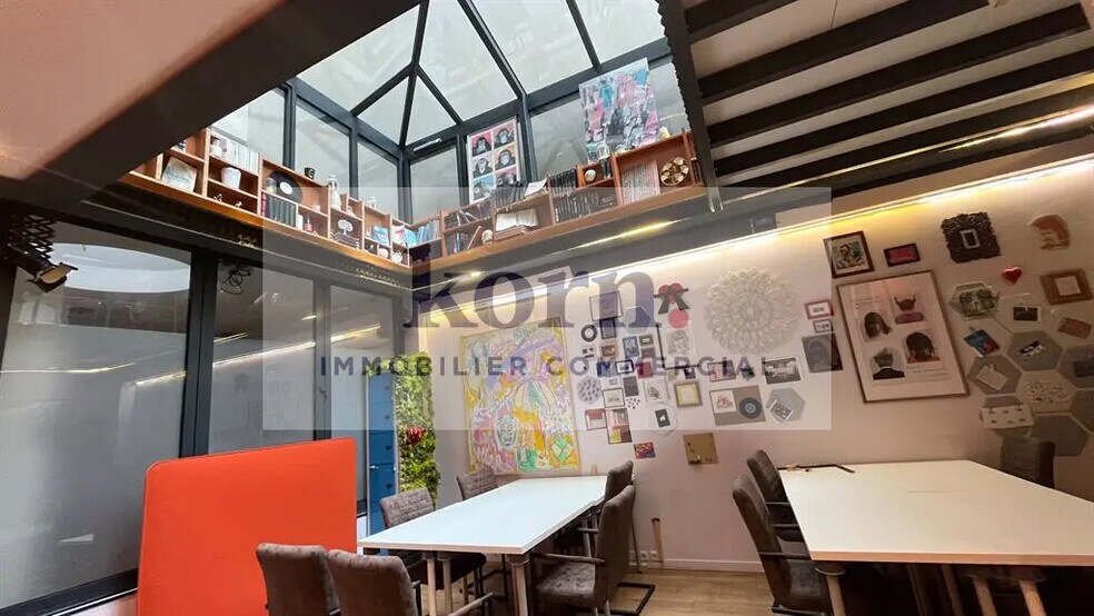 Local commercial dans Paris à louer - Photo de l’immeuble – Image 3 sur 9