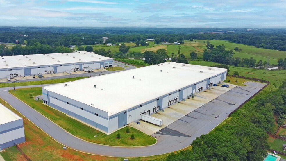 120 Exchange Logistics Park Dr, Piedmont, SC à louer - Photo de l’immeuble – Image 3 sur 3