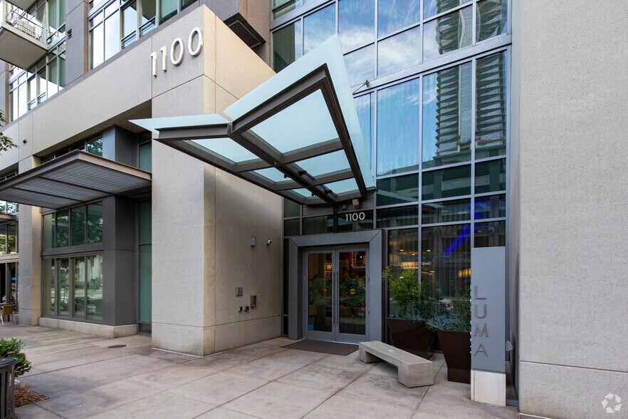 1100 S Hope St, Los Angeles, CA à louer - Photo de l’immeuble – Image 3 sur 13